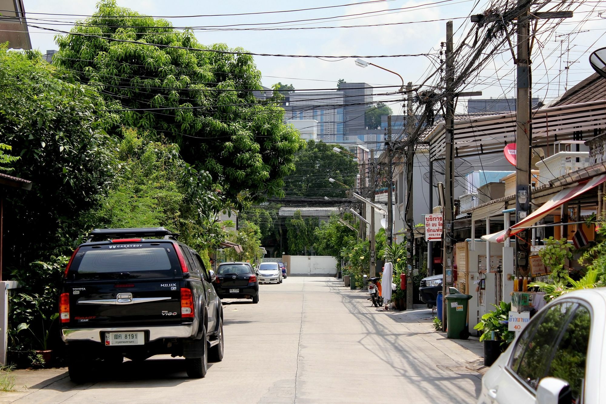 Hotel Sira'S House Bangkok Exterior foto
