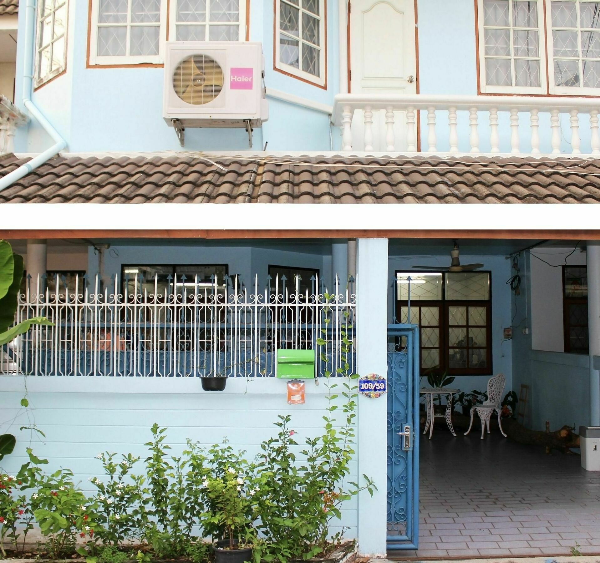 Hotel Sira'S House Bangkok Exterior foto