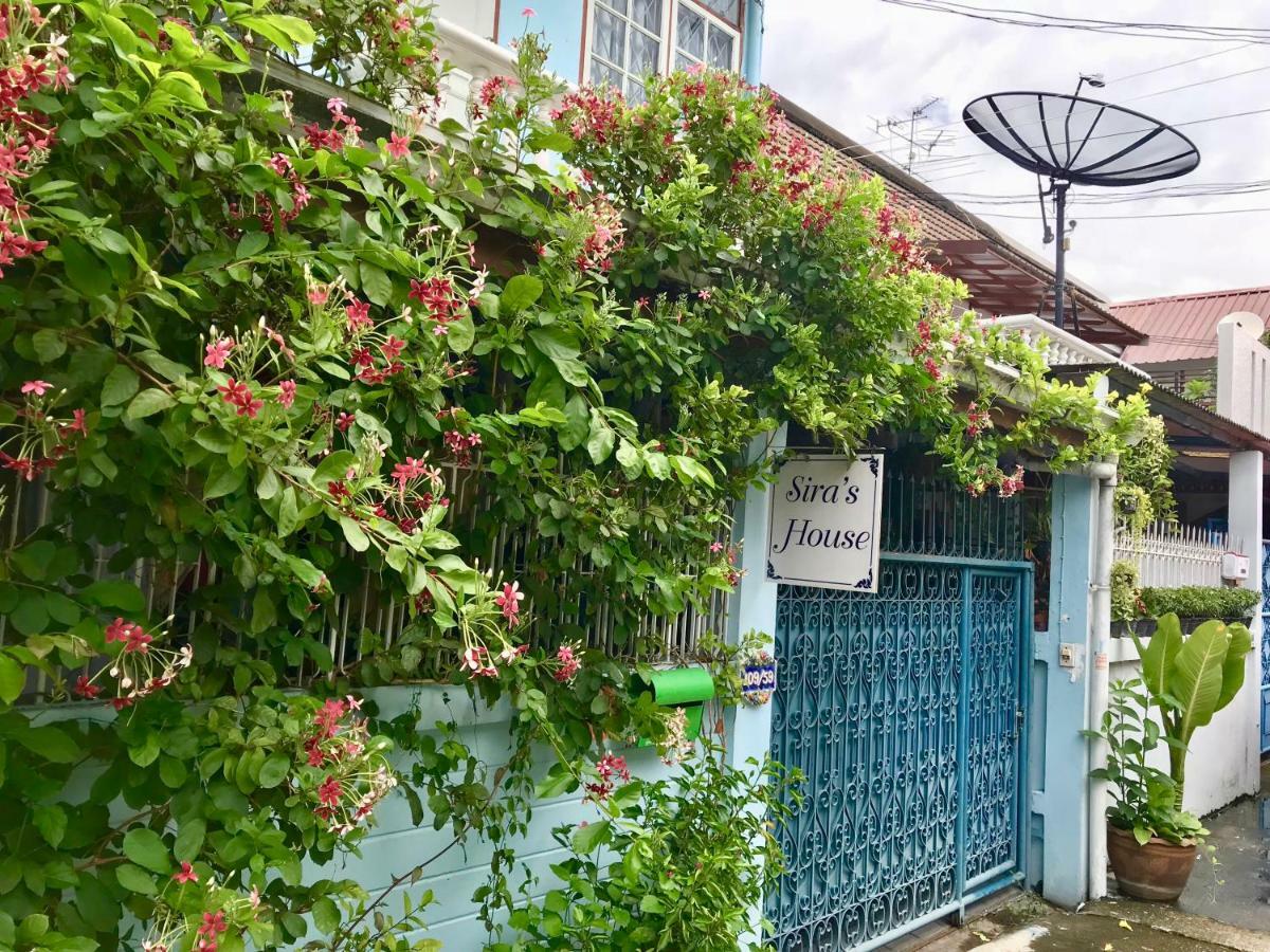 Hotel Sira'S House Bangkok Exterior foto